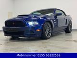 Ford Mustang GT Cabrio V8/LED/KAMERA/KLIMA/NAVI/SITZH - gebrauchte Ford Roadster
