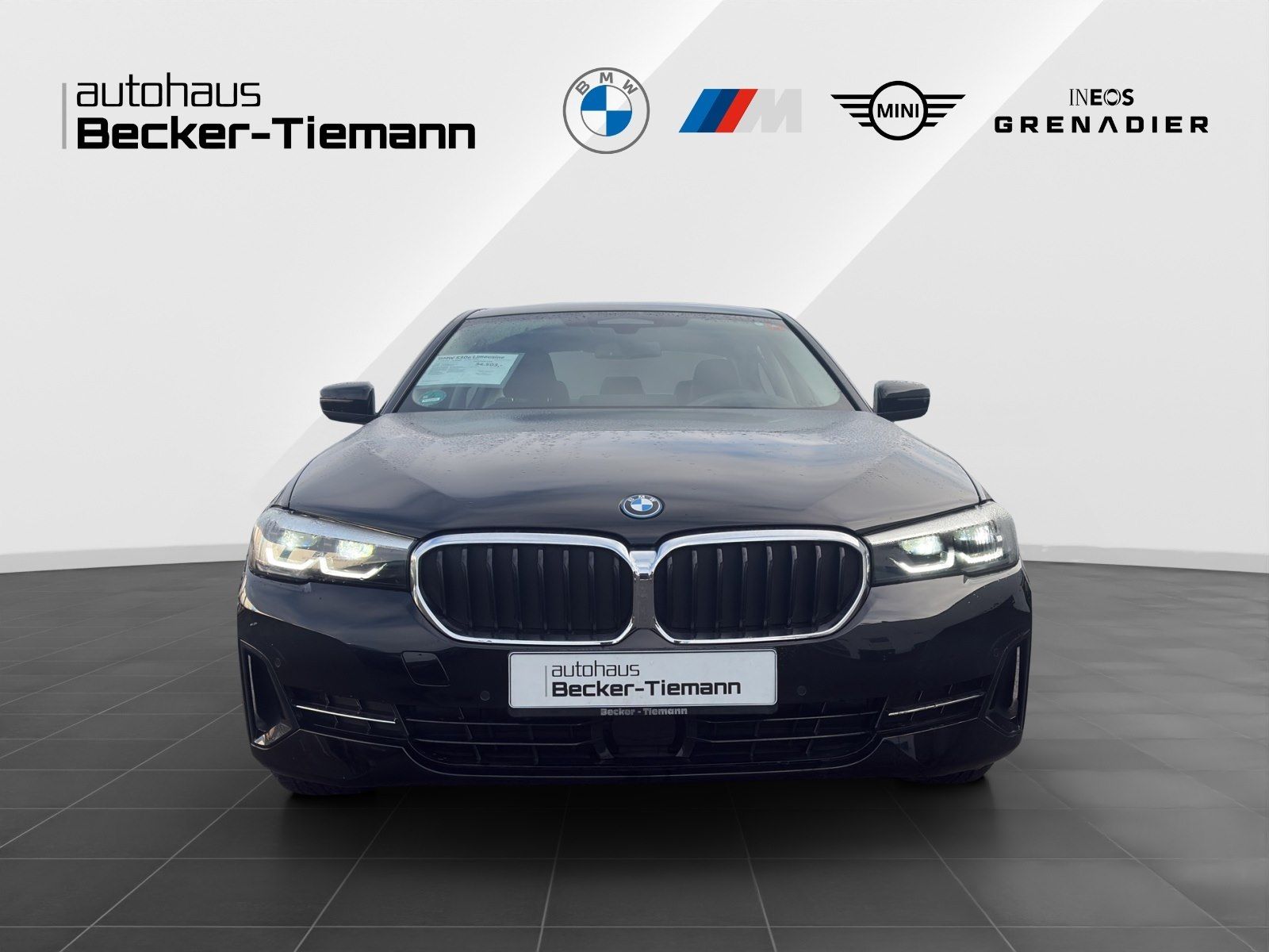 BMW 530 - Bild 2