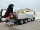 Volvo FH 500 6X2 Euro6, Retarder, Pritsche, Palfinger  - Volvo Neu Fh