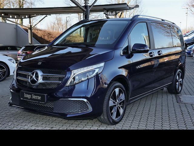 Mercedes-Benz V 300 d AVANTGARDE EDITION Kompakt 360°+LED+18