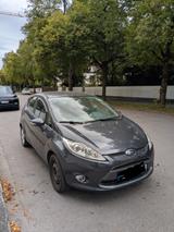 Ford Fiesta 1,25 60kW Trend - Ford Fiesta aus 2010: 1.6