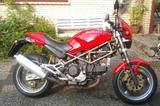 Ducati M900 - DUCATI 1998