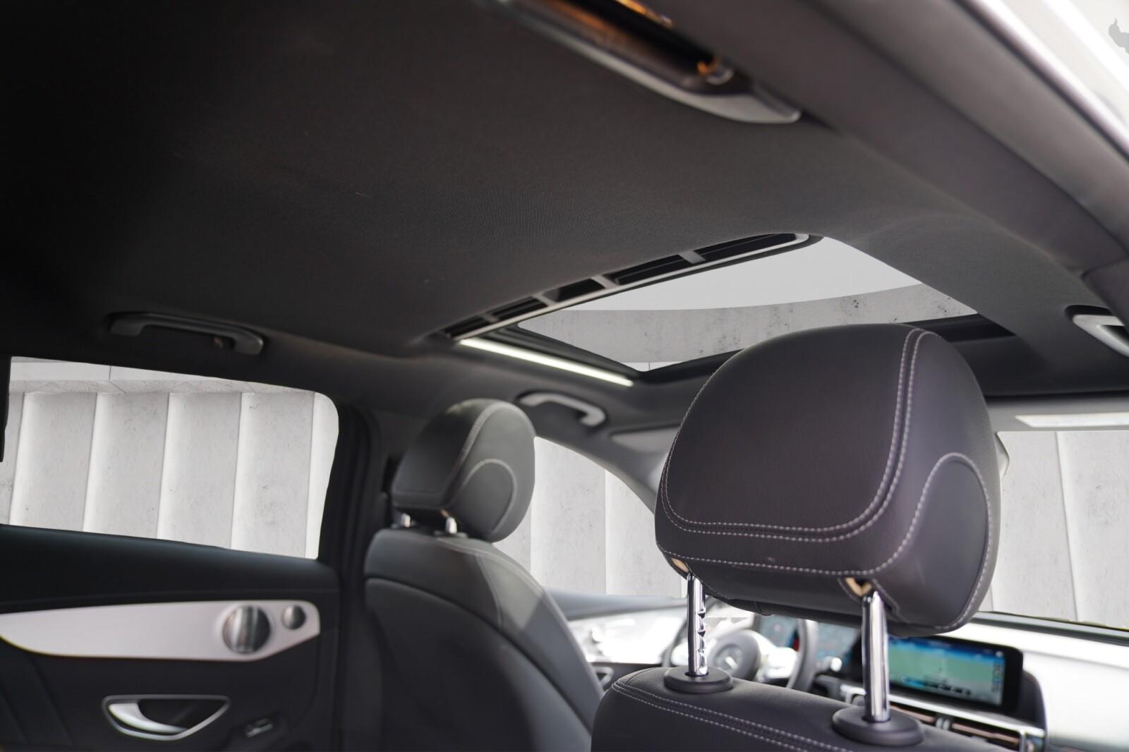 Mercedes-Benz EQC AMG Line 4Matic 360° Kamera Keyless Burmeste