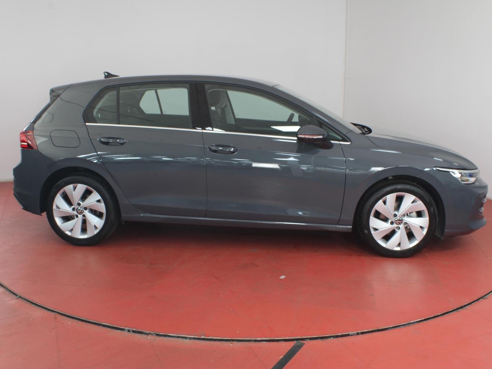 Volkswagen Golf Style 2.0TDI DSG 199,-ohne Anzahlung ACC er, миниатюра 24