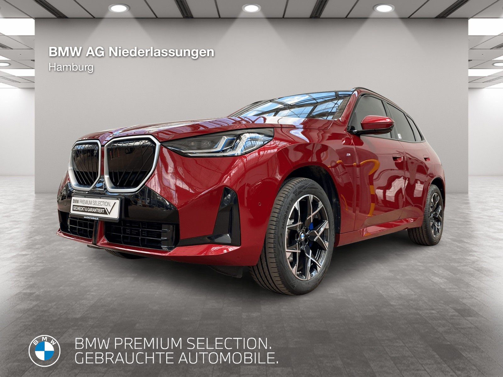 BMW X3 - Bild 1