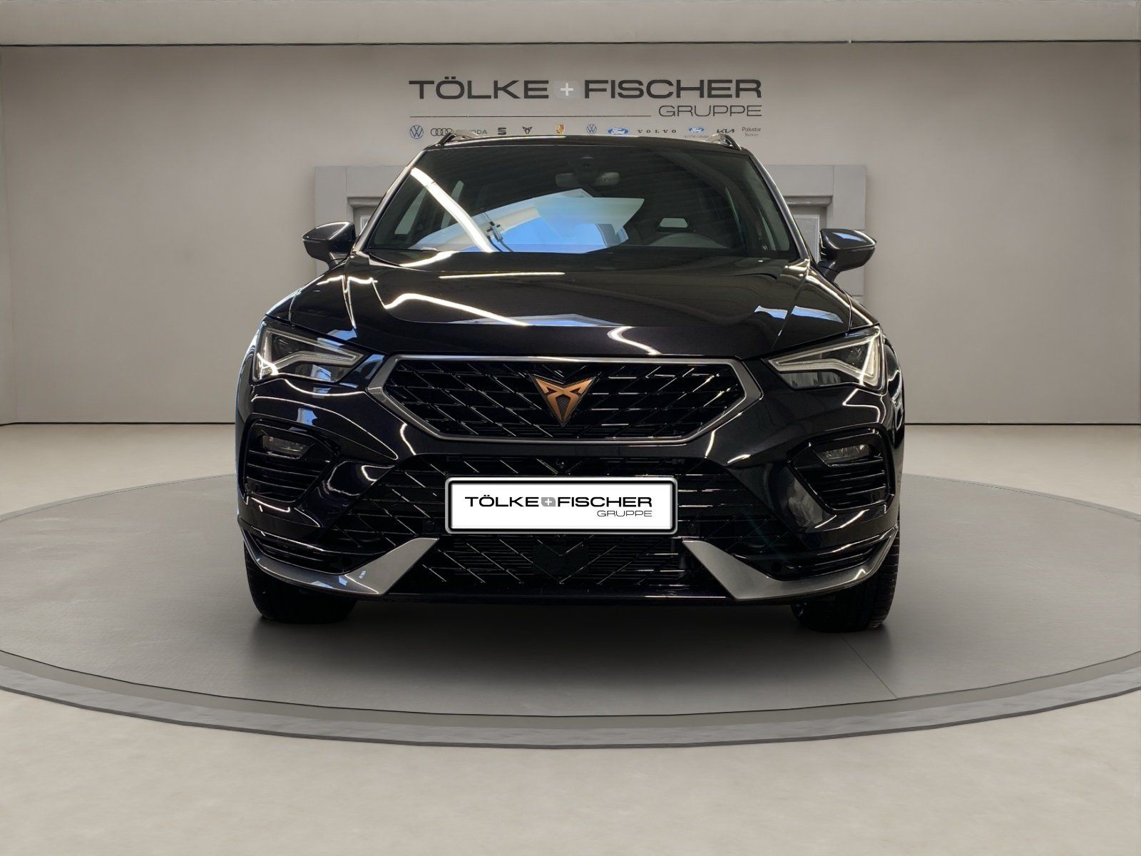 Cupra Ateca - Bild 3