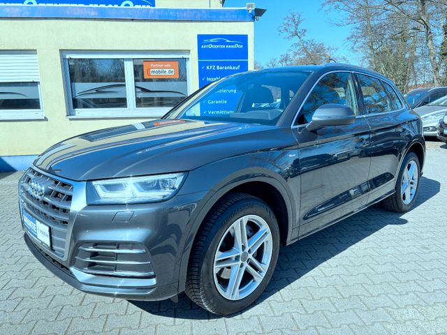 Audi Q5 40 TDI quattro S LINE-SPORT+*LED*AHK*S-HEFT