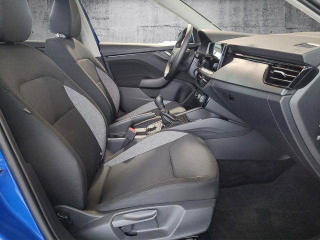 Kamiq 1.0TSI Tempomat SHZ LED Klima