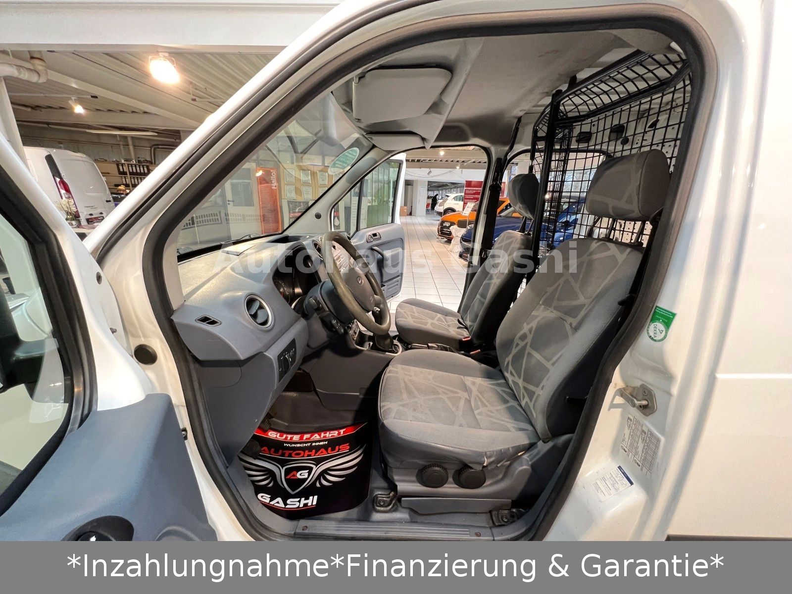 Fahrzeugabbildung Ford Transit Connect Kasten*1.Hand*Scheckheft*AHK*PDC