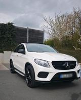 Mercedes-Benz GLE Coupé 350d 4MATIC AMG Li... - Mercedes-Benz 350 Gebrauchtwagen in Nürnberg