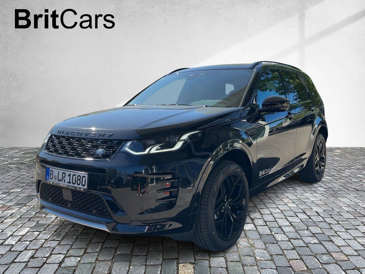 Land Rover DISCOVERY SPORT D165 Dynamic S 360-CAM ACC CAM imagem 2