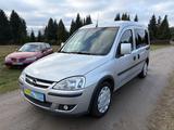 Opel Combo Combi - gebrauchte Opel Combo aus dem Jahr 2006