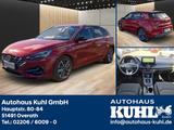 Hyundai i30 1.5 48V Edit 30+ DCT AHK Navi,Klimaauto,LED - gebrauchte Hyundai i30 aus dem Jahr 2022