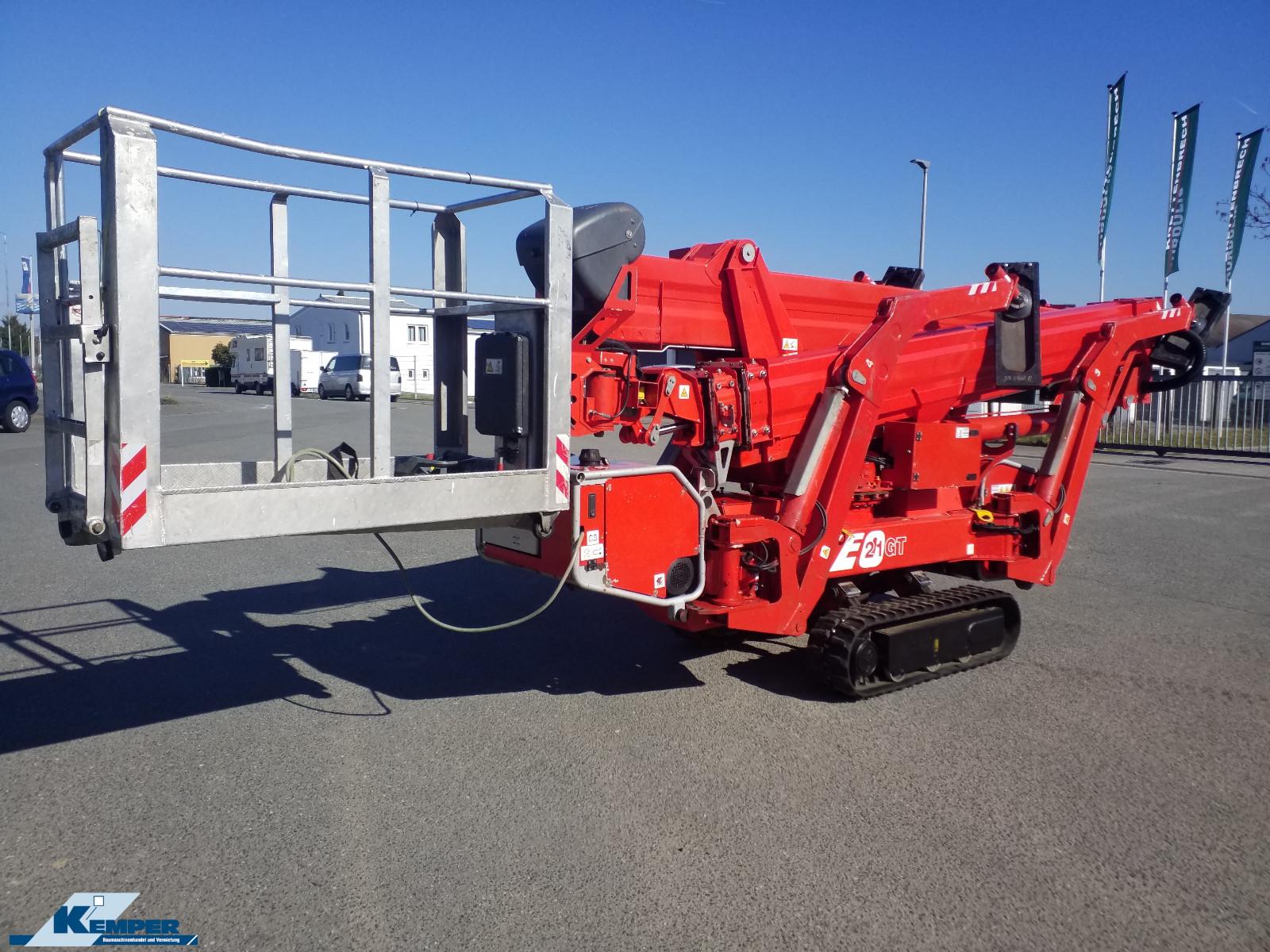 Andere Teupen Leo GT21