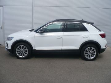 Bild 2 VW T-Roc 1.5 TSI OPF DSG Style Kamera LED Navi ACC