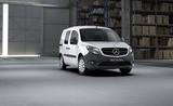 Mercedes-Benz Citan 109 CDI Kasten Lang Klima*Navi*Flügeltüren - Mercedes-Benz Kastenwagen Citan