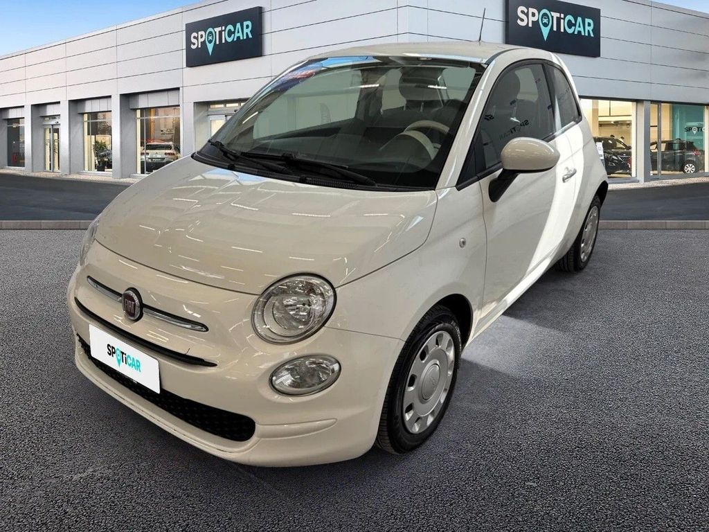 Image of Fiat 500