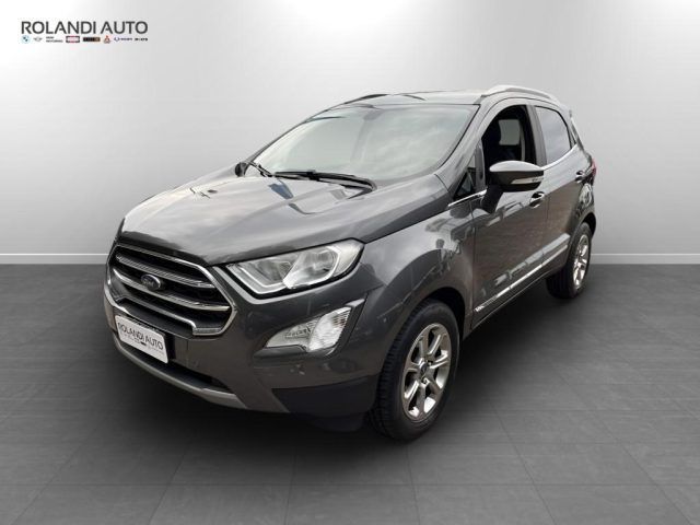 Ford FORD EcoSport 1.0 ecoboost Titanium 100cv my19