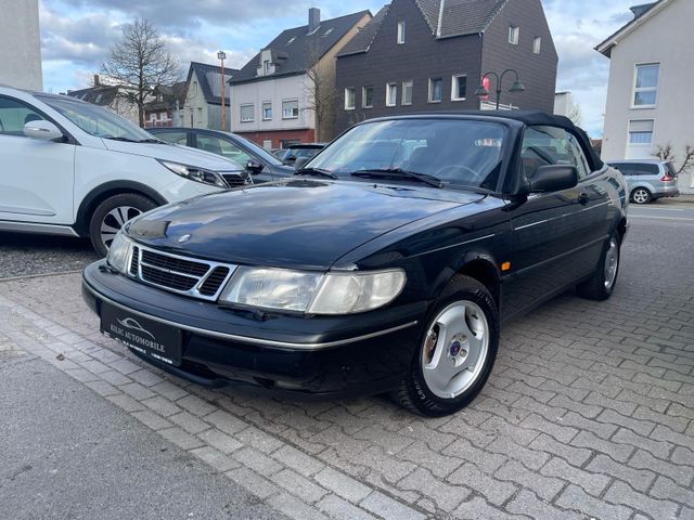 Saab 900SE Cabrio Klimaautomatik*Leder*Sitzheizung