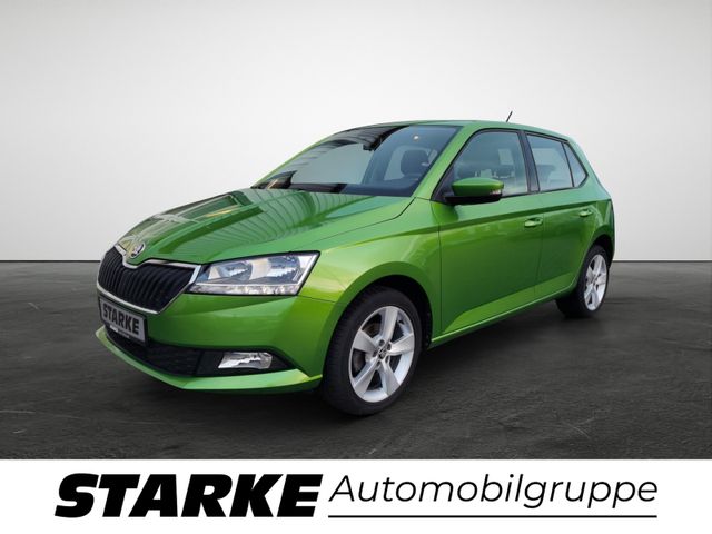 Skoda Fabia 1,0l MPI Cool Plus  PDC LM Klima