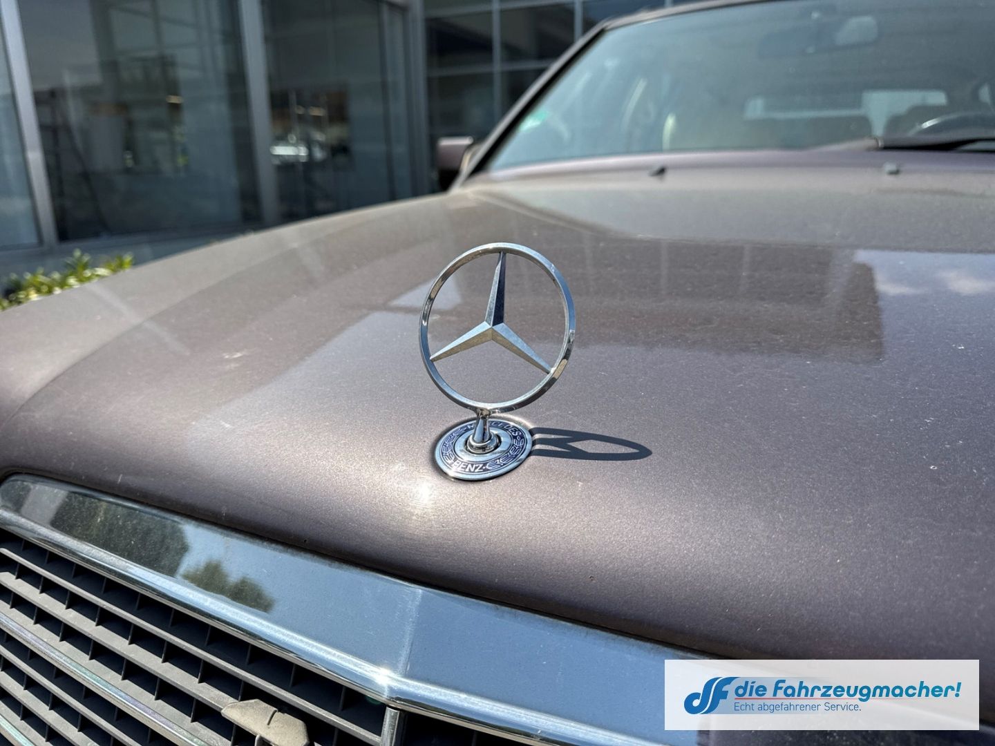 Fahrzeugabbildung Mercedes-Benz E 220 ET-Modell 220TE Alarm el.SP Spieg. *EXPORT