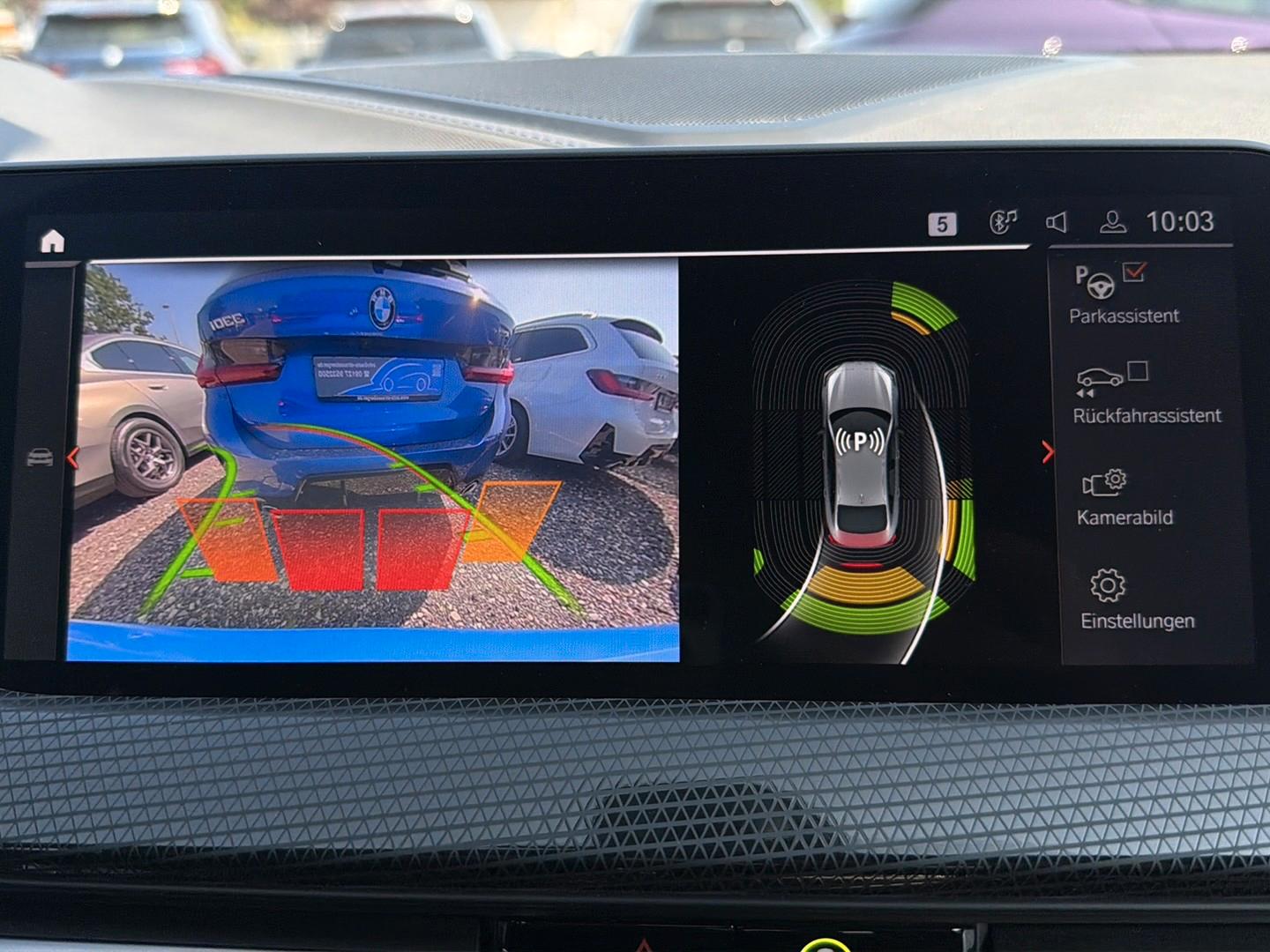 BMW 218 i GC M-Sport ACC AHK HuD H&K 2ZK KZU IQ RFK, миниатюра 17
