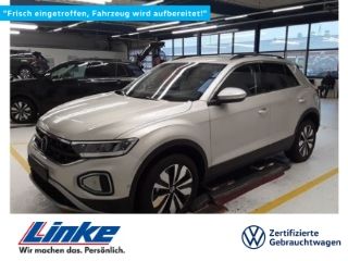 Volkswagen T-Roc 1.0 TSI Move AHK/Navi/Kamera/LED/App-Conne