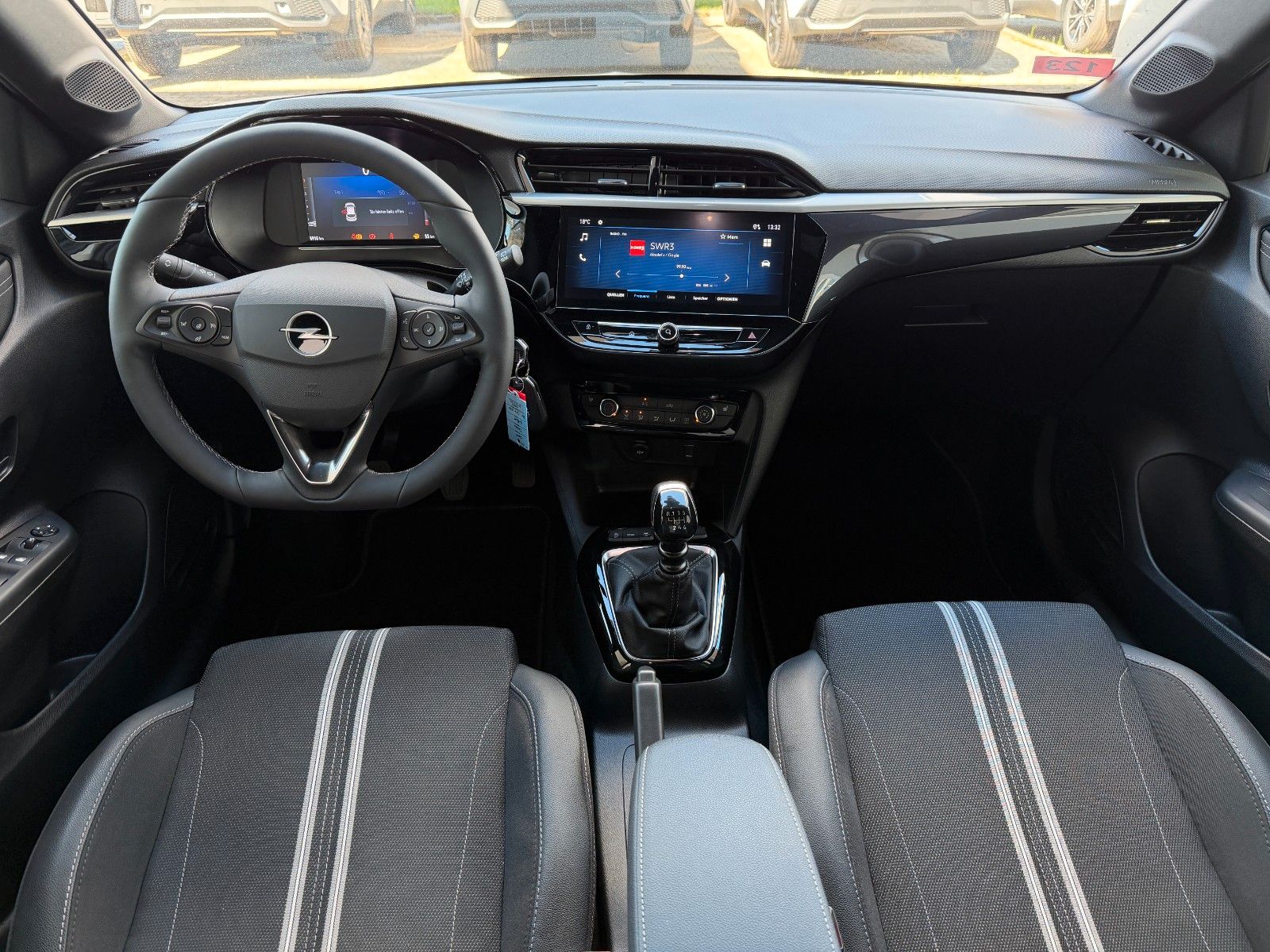 Fahrzeugabbildung Opel Corsa F GS 100PS Kamera/LED/SHZ!