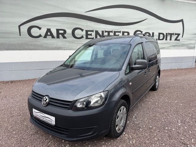 Volkswagen Caddy Maxi 1.6TDi Soccer*7 Sitze*Klima*AHK*PDC*