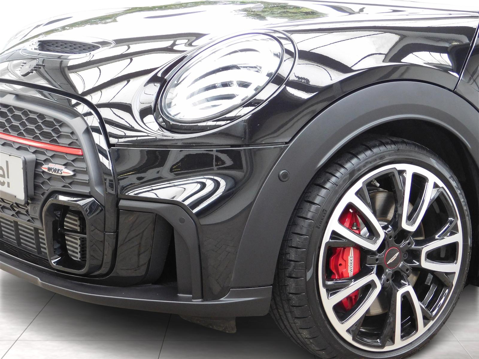 MINI John Cooper Works  HK HiFi DAB LED Pano.Dach