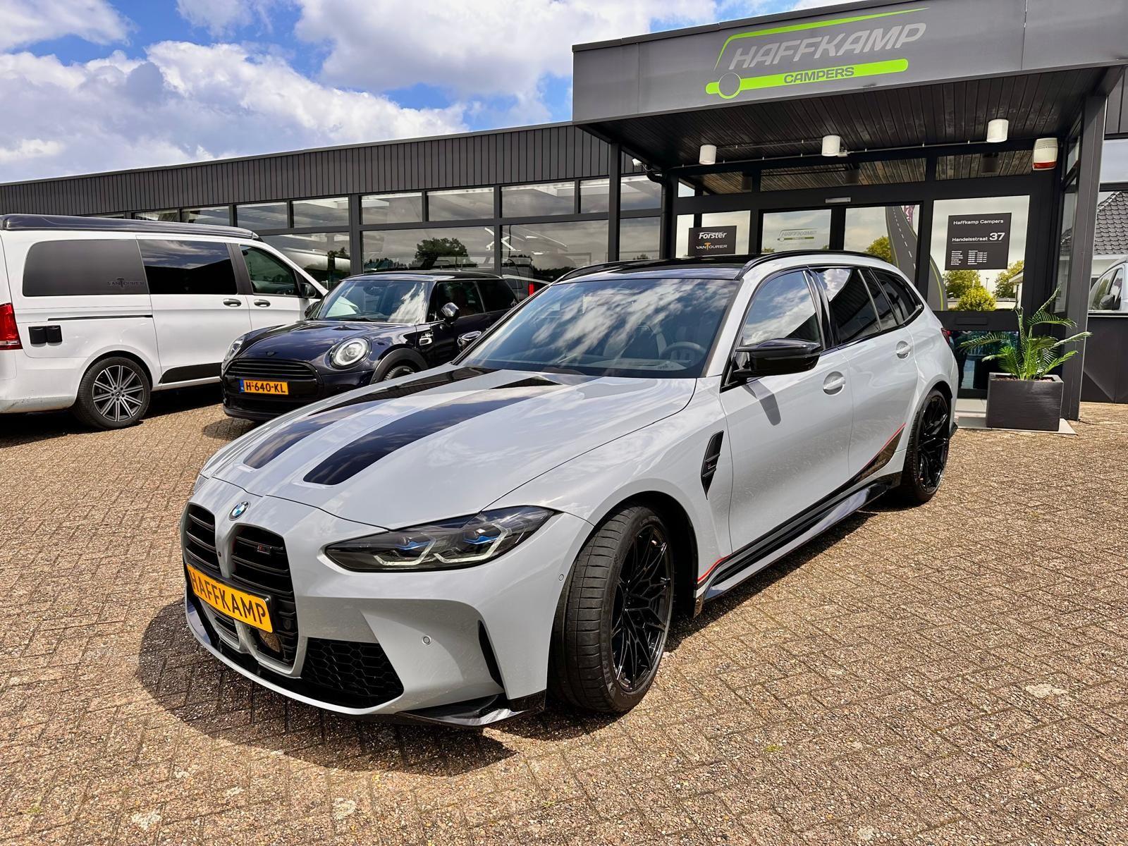 BMW M3 Comp. 360 Keramic Sitzluftung Lenkradheizung