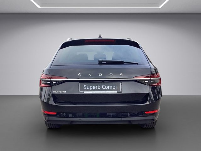 Superb Combi 2.0TDI DSG Style AHK