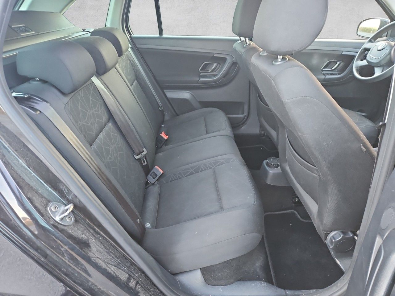 Fahrzeugabbildung SKODA Fabia Combi Family 1.2 TSI KLIMAAUT./SHZ/AHK