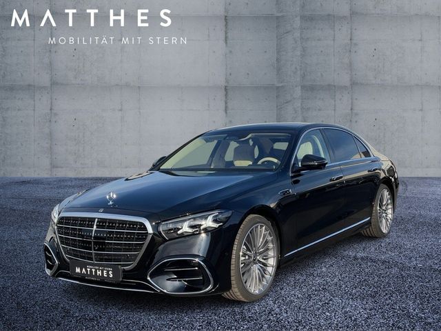 Mercedes-Benz S 450 d 4M L AMG/MY 27/Exkl./HA-L/Burm.-3D/HuD