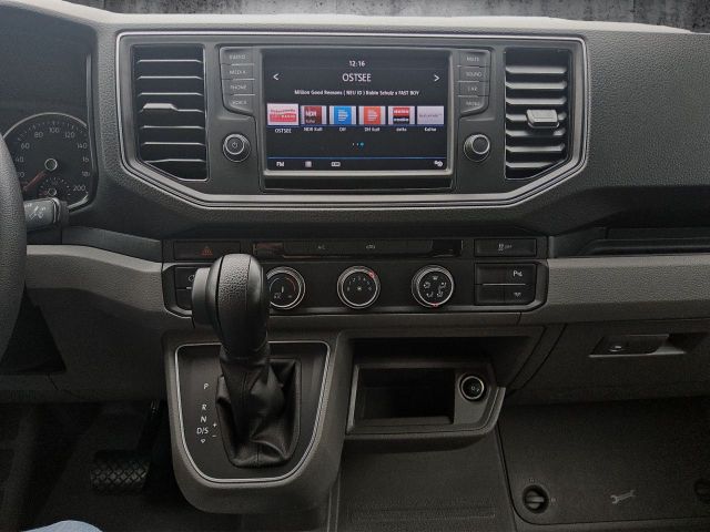 Crafter 35 Kasten Trendline HD MR 2.0 TDI Aut.