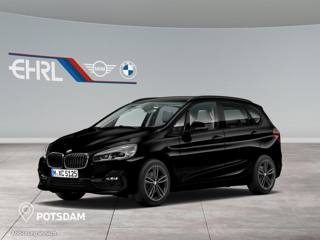 BMW 218i SPORT LINE | LORDOSE SPORTSITZE
