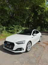 Audi A5 40 TFSI S tronic Sportback advanced - Audi A5 mit Benzin-Antrieb: Advanced