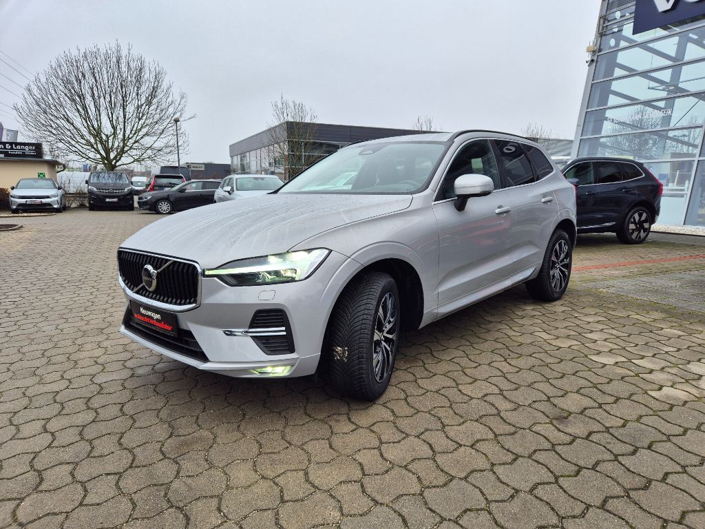 Fahrzeugabbildung Volvo XC60 B5 B AWD Core+Fahrerassist+Leder+Allwetter