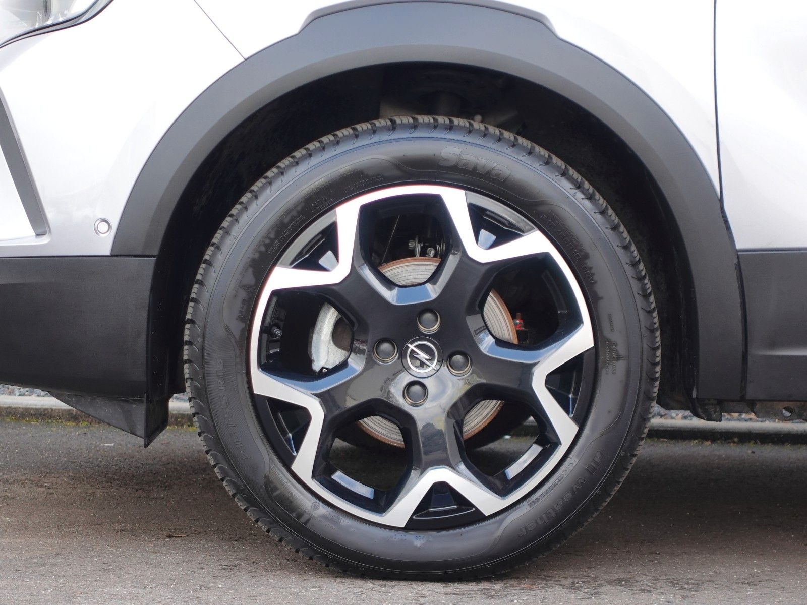 Fahrzeugabbildung Opel Mokka Ultimate 1.2T,10"Navi,Kamera,Sitzhzg,Allw.