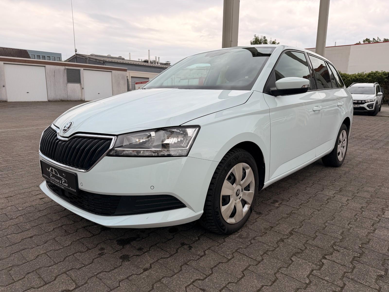 Skoda Fabia Combi Ambition