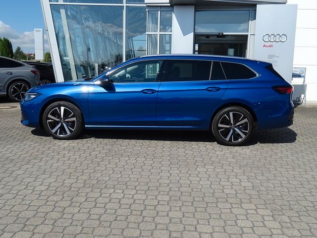 Passat Variant 2.0 TDI DSG Business "IQ.DRIVE"