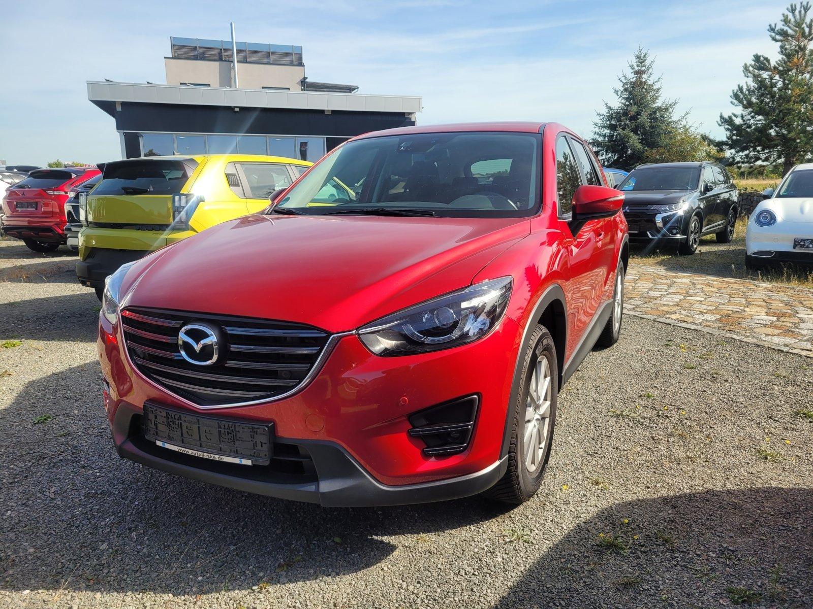 Mazda CX-5 2.0 SKYACTIV-G Exclusive-Line 2WD 2.0 SKYAC