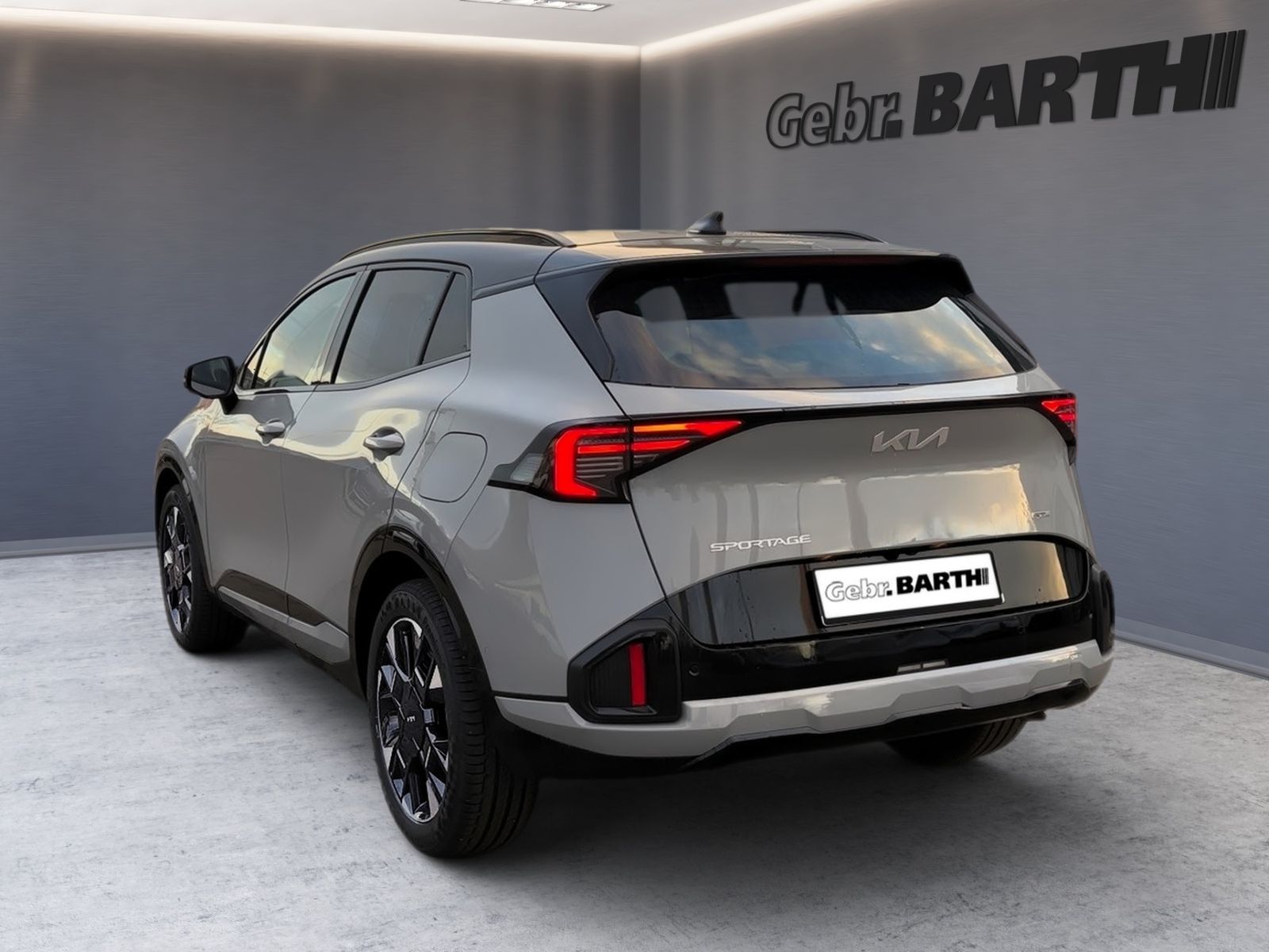 Fahrzeugabbildung Kia Sportage (NQ5) GT-Line 4WD