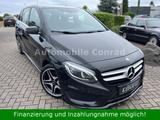 Mercedes-Benz B 220 CDI AMG 4Matic/Automatik/Pano/AHK/Leder/ - Mercedes-Benz B 220 aus 2015