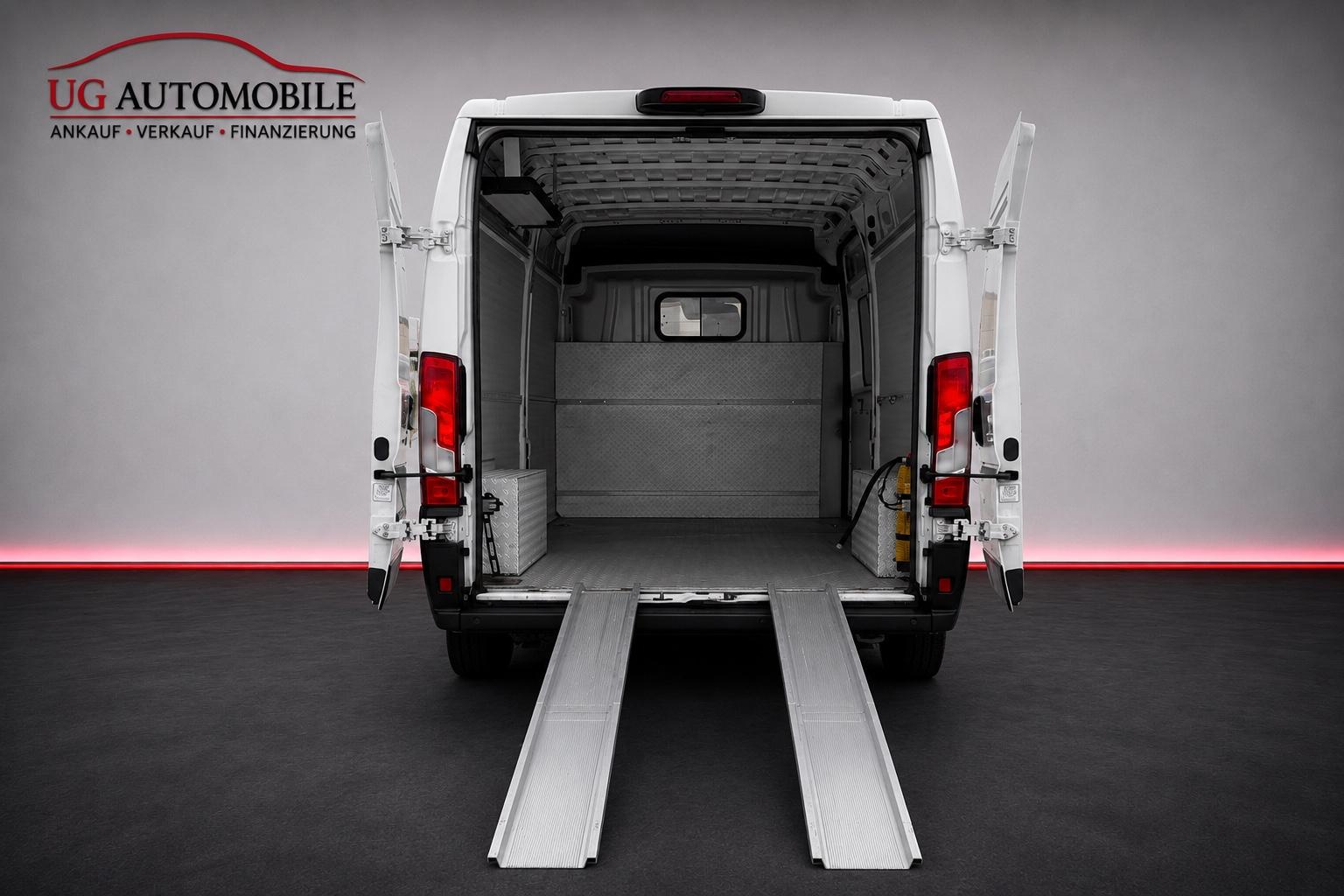 Peugeot Boxer Kasten Hochraum 335 L3H2 Pro BlueHDi 140 S