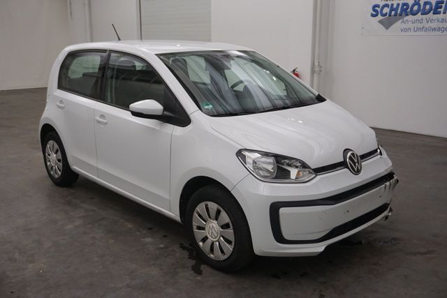 Volkswagen up! *Lane Assist*Klima*