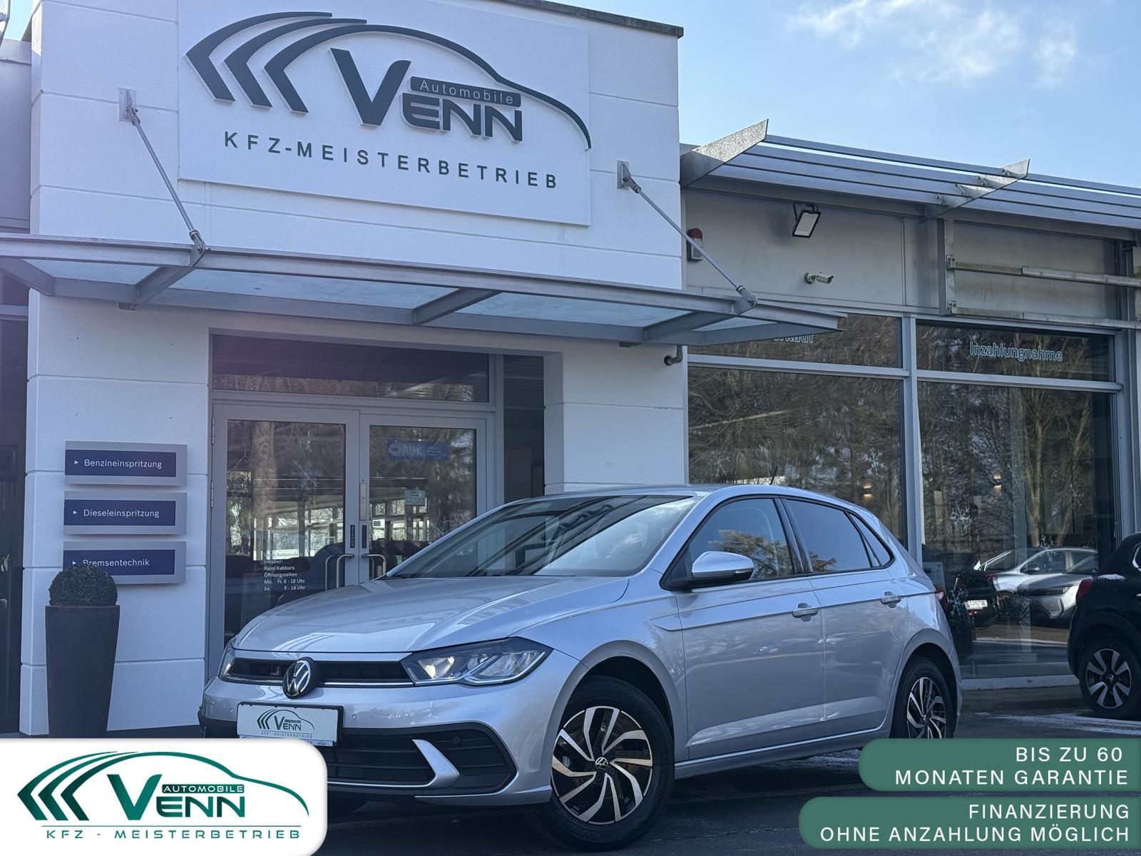 Volkswagen Polo 1.0 TSI Life*RFK*LED*SHA*AppCo*Automatik