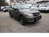 Mitsubishi L200 Doppelkabine 4WD E-Winde Scheckheftgepflegt - Mitsubishi L200: Pickup