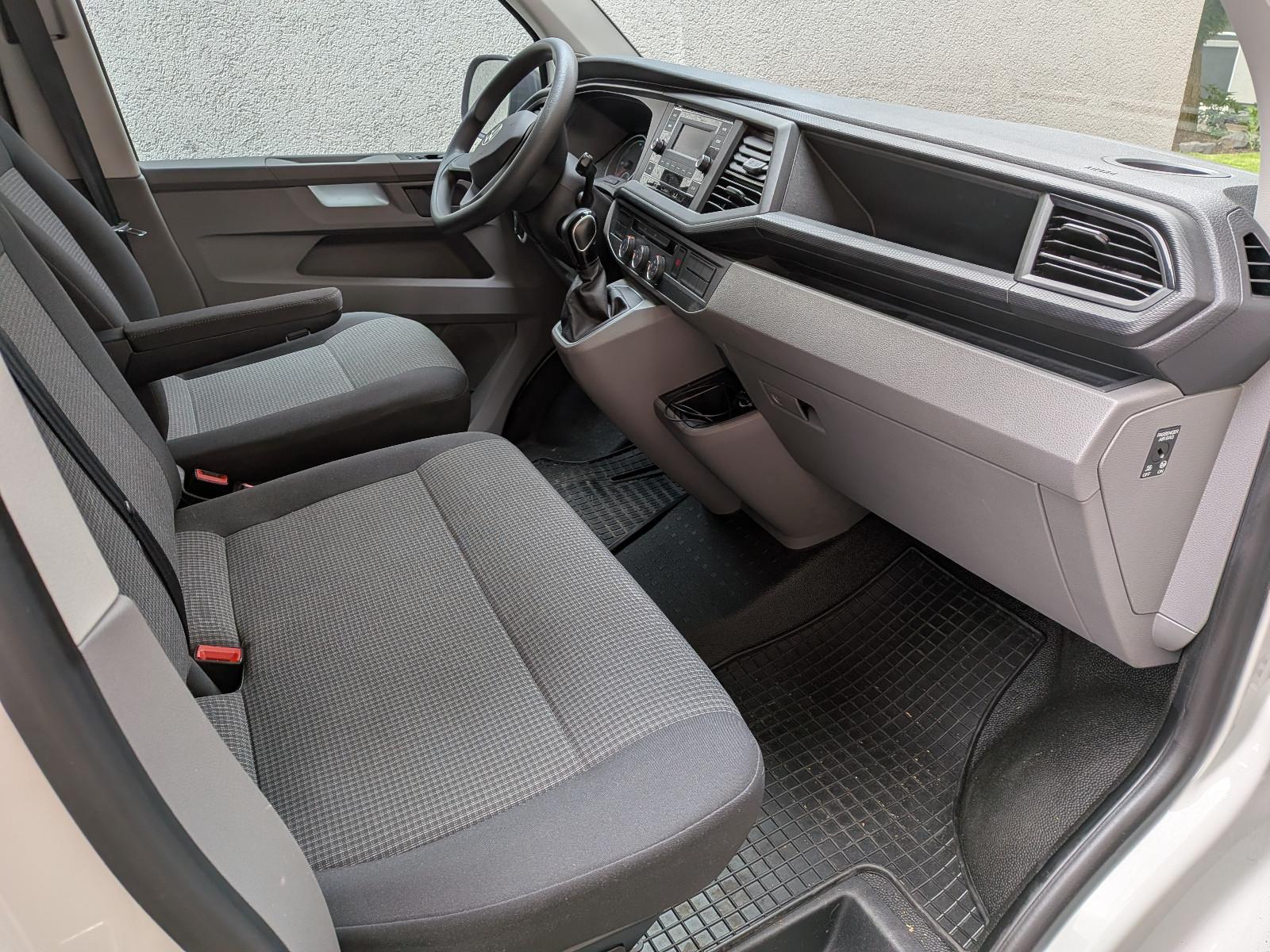 Volkswagen T6 Transporter