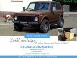 Lada Niva 1.7 4x4 - Mini Camper (Kochfeld, Wasser) - Lada: 7